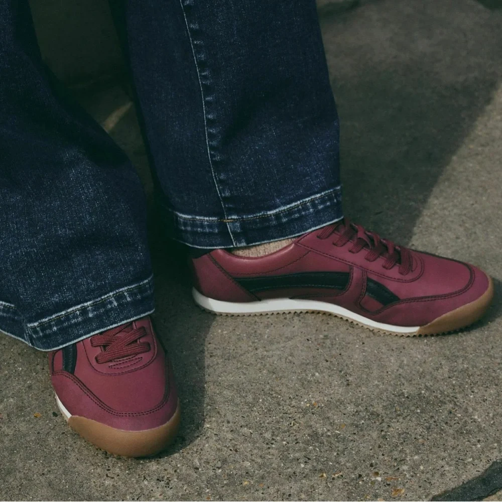 Next Comfort Retro Trainers - Picture 16 of 16